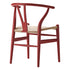 CH24 Wishbone CHair / Falu